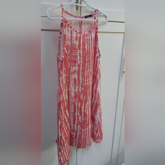 Lungo L'Arno linen sleeveless dress - Picture 2 of 10